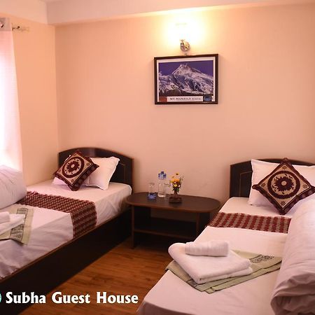 Subha Guest House Bhatgoan Esterno foto