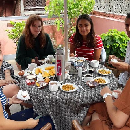 Subha Guest House Bhatgoan Esterno foto