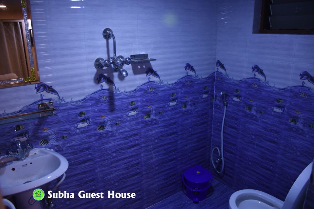 Subha Guest House Bhatgoan Esterno foto