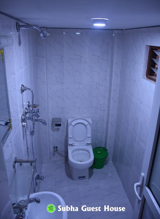 Subha Guest House Bhatgoan Esterno foto