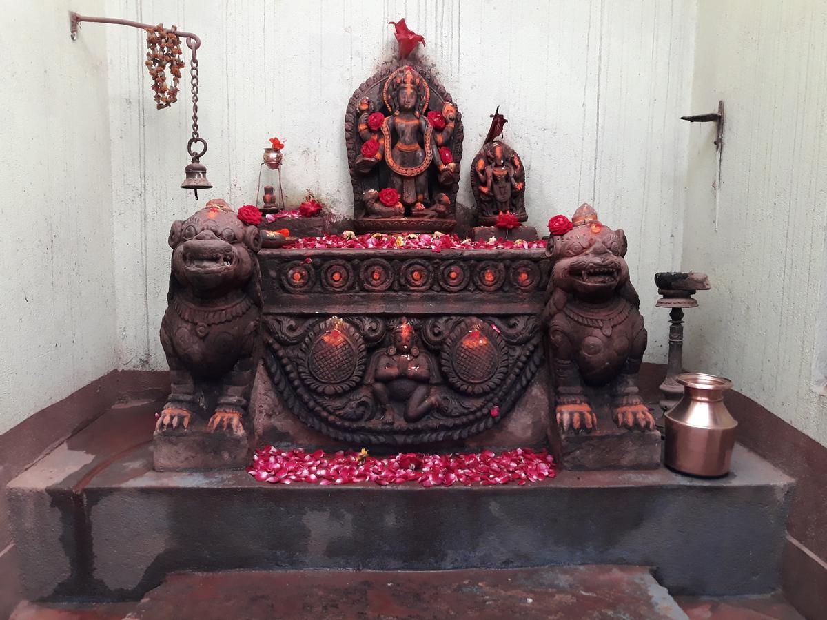 Subha Guest House Bhatgoan Esterno foto