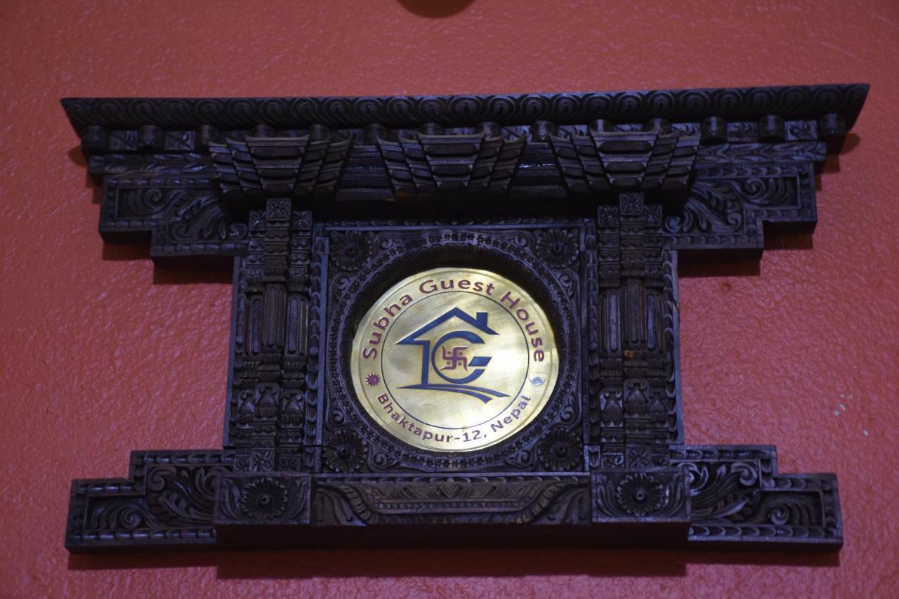 Subha Guest House Bhatgoan Esterno foto