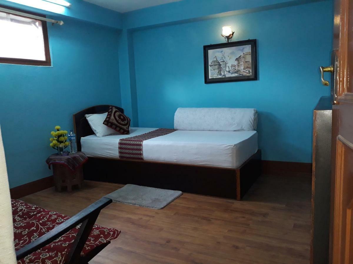 Subha Guest House Bhatgoan Esterno foto