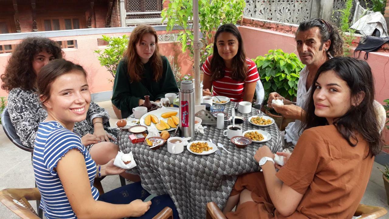 Subha Guest House Bhatgoan Esterno foto