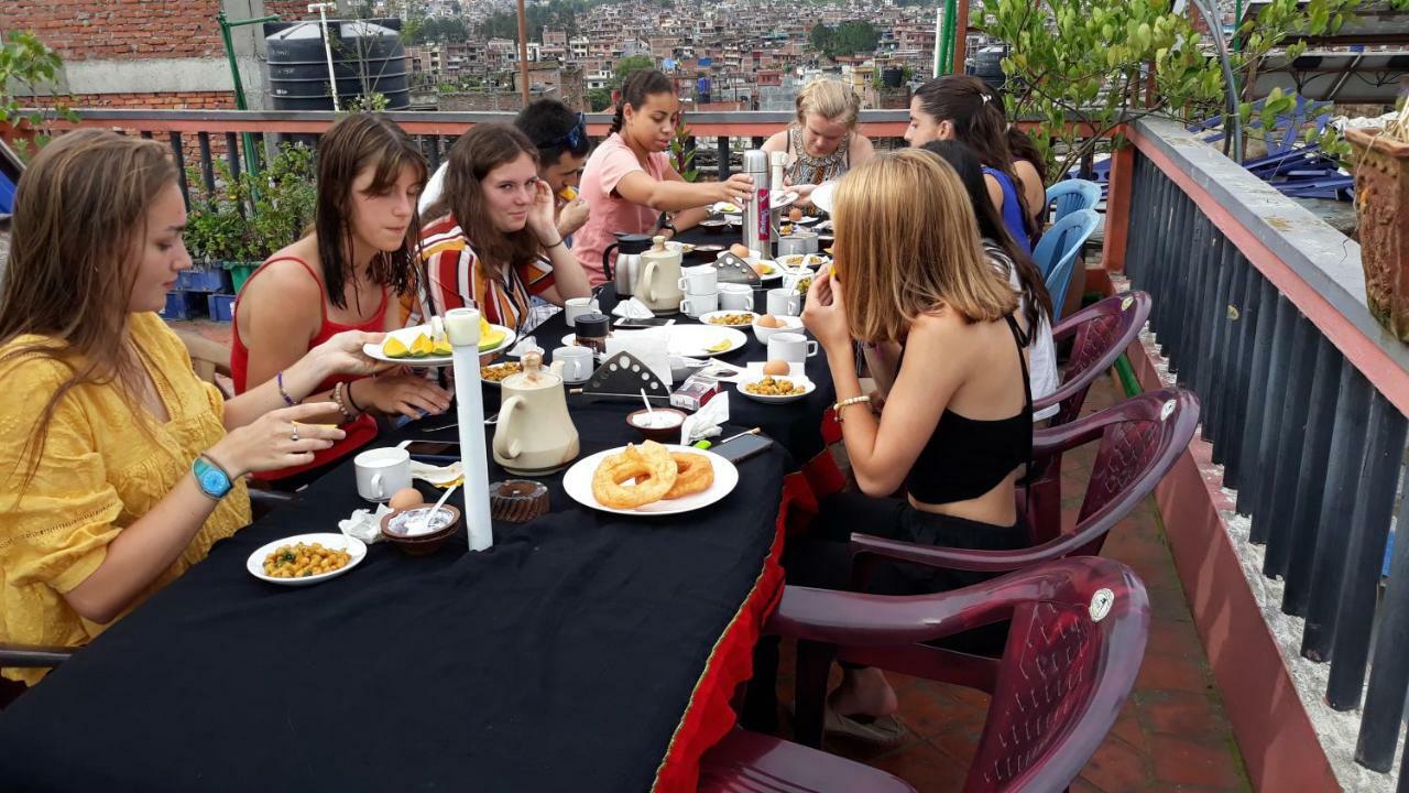 Subha Guest House Bhatgoan Esterno foto