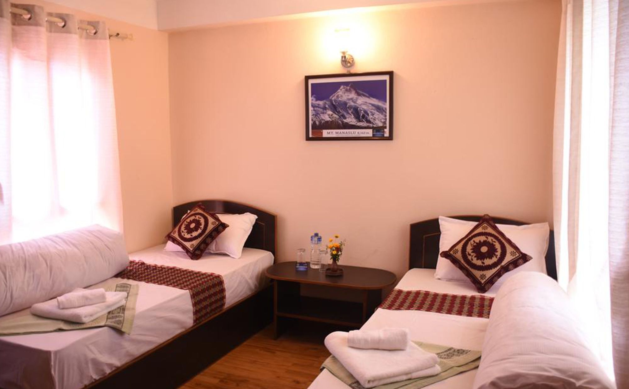 Subha Guest House Bhatgoan Esterno foto