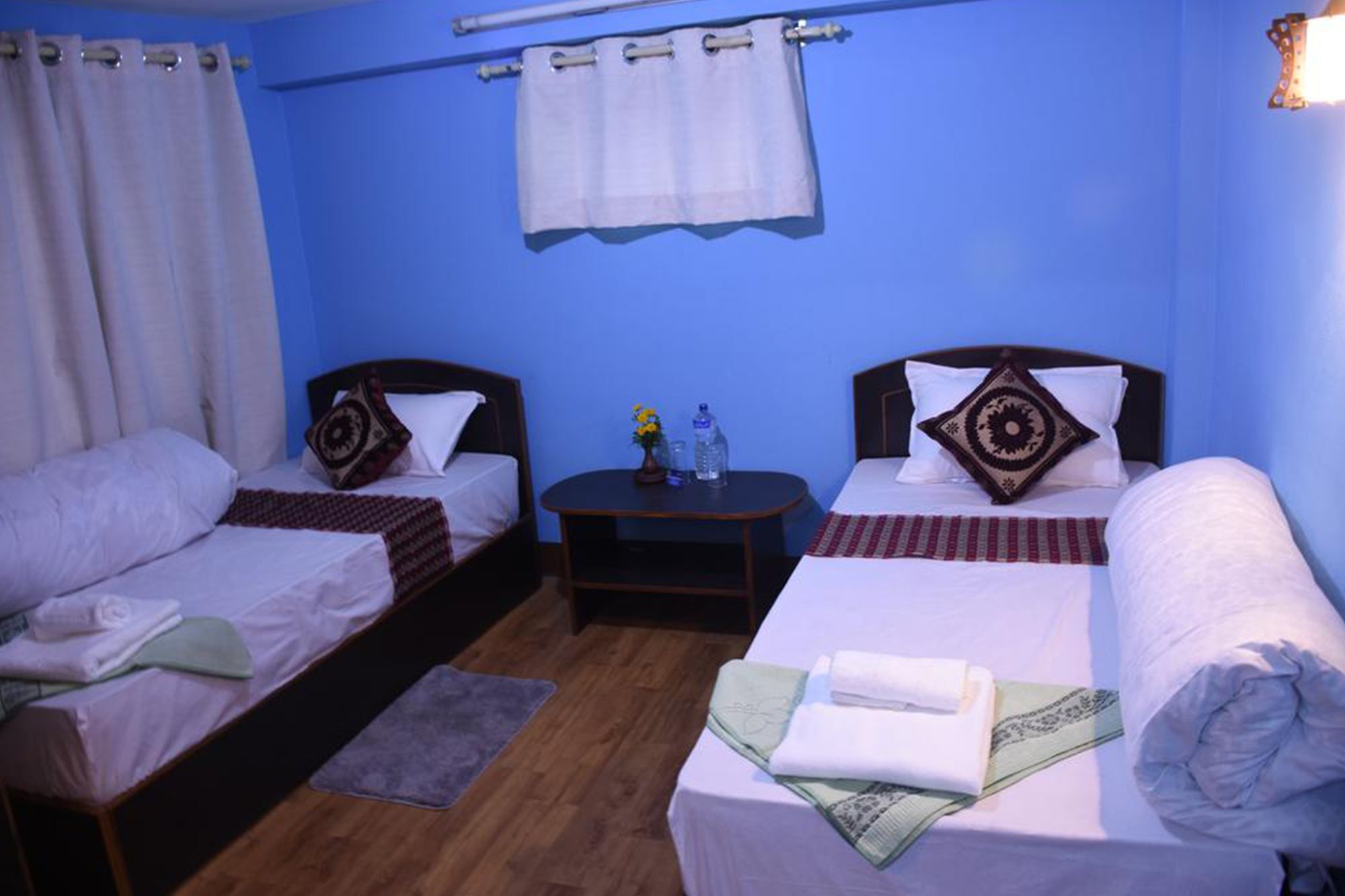 Subha Guest House Bhatgoan Esterno foto