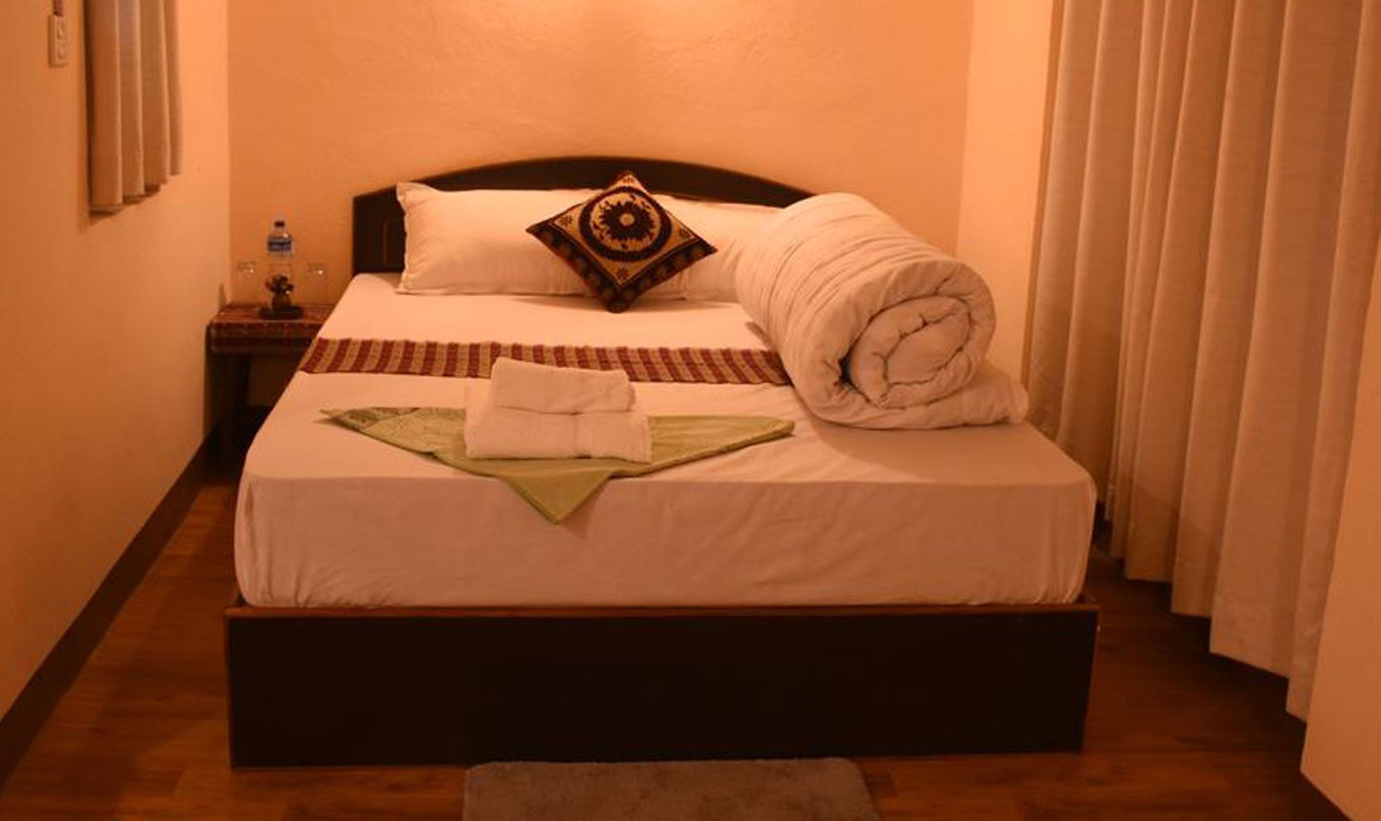 Subha Guest House Bhatgoan Esterno foto