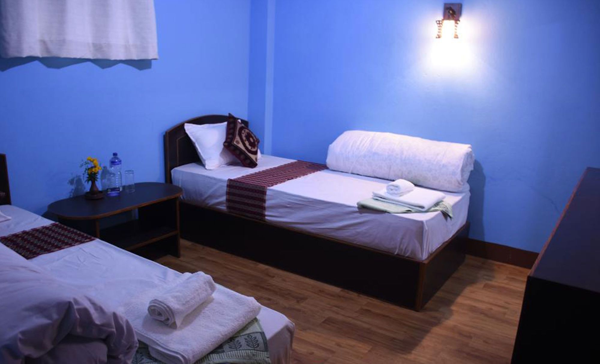 Subha Guest House Bhatgoan Esterno foto