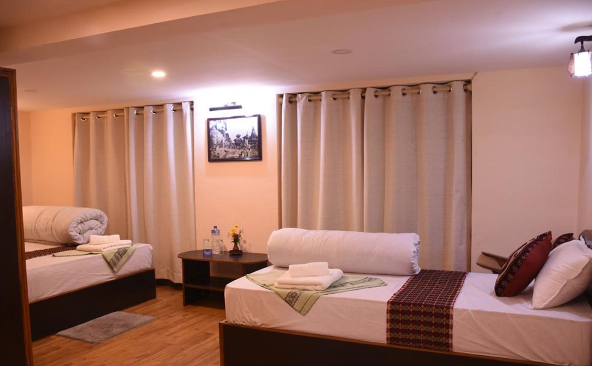 Subha Guest House Bhatgoan Esterno foto