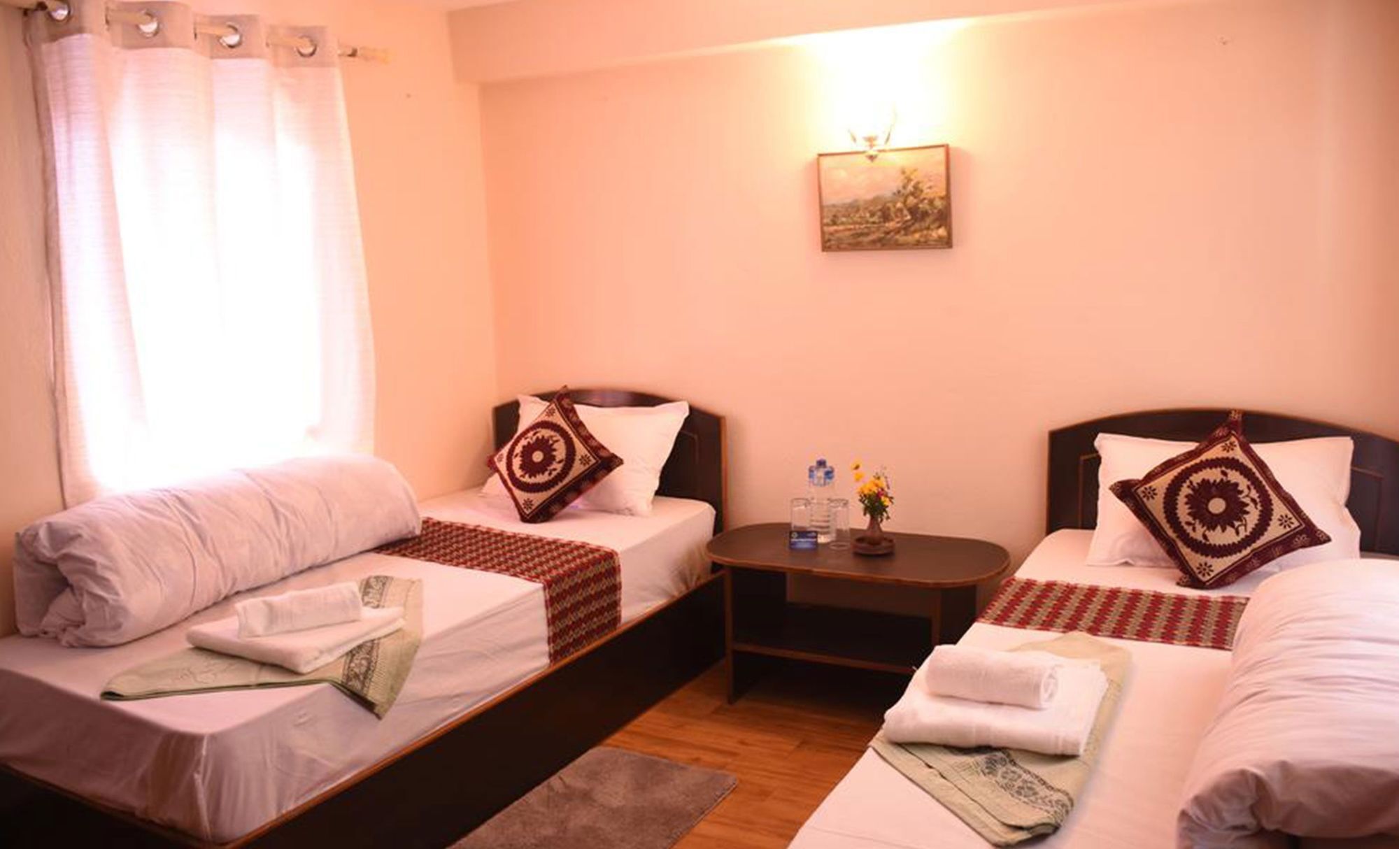 Subha Guest House Bhatgoan Esterno foto
