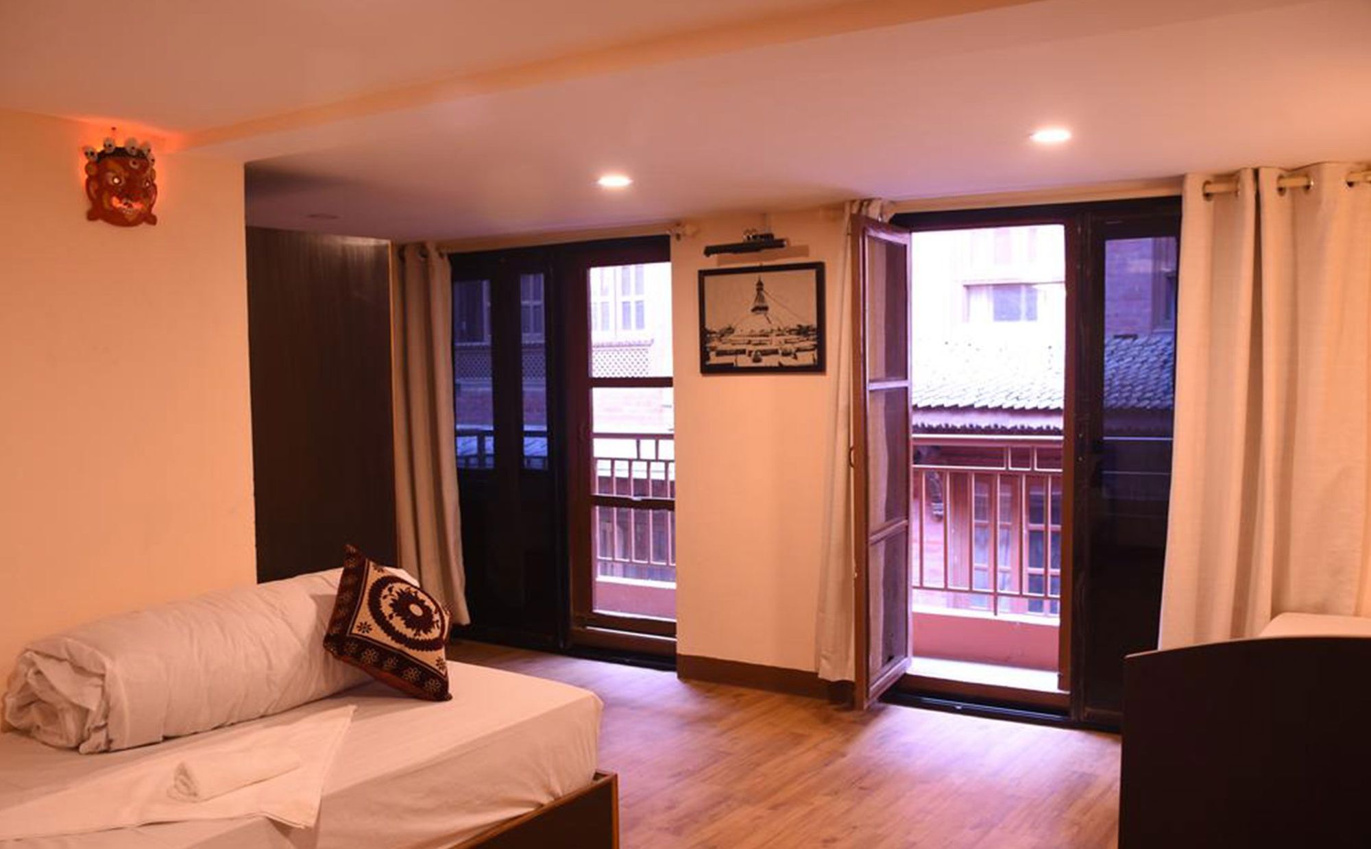 Subha Guest House Bhatgoan Esterno foto