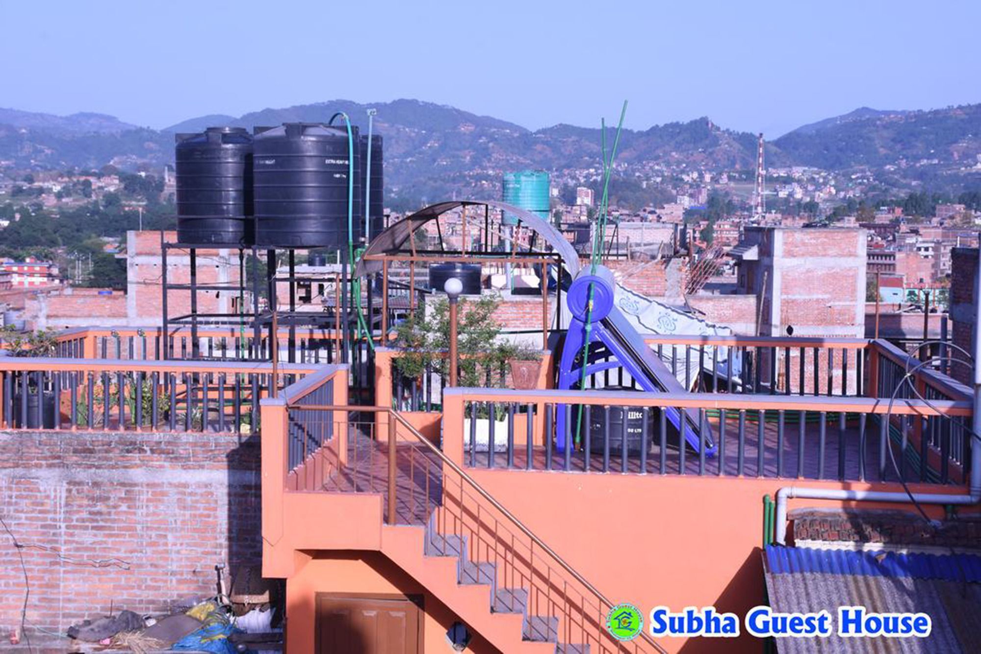 Subha Guest House Bhatgoan Esterno foto