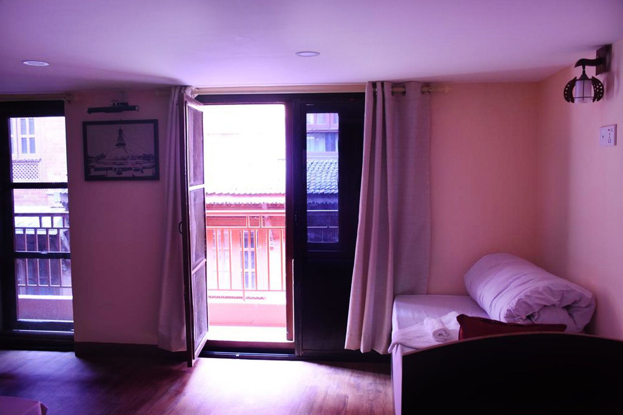 Subha Guest House Bhatgoan Esterno foto
