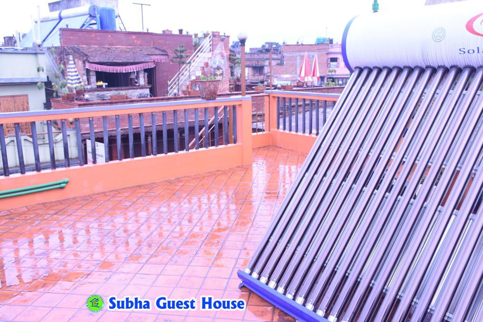 Subha Guest House Bhatgoan Esterno foto